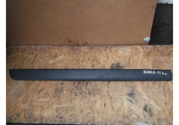 Молдинг передньої лівої двері Renault Kangoo II, 7701692449, 8200439111